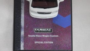 画像6: ターマックワークス トヨタ ハイエース ワゴン カスタム WHITE