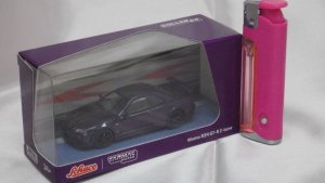 画像6: ターマックワークスxシュコー ニッサン ニスモ R34 GT-R Z-tune MIDNIGHT PURPLE III