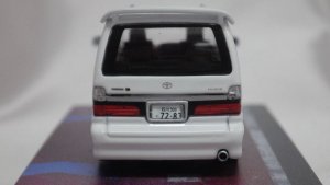 画像4: ターマックワークス トヨタ ハイエース ワゴン カスタム WHITE