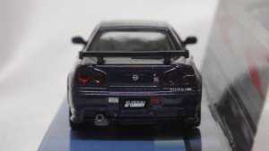画像3: ターマックワークスxシュコー ニッサン ニスモ R34 GT-R Z-tune MIDNIGHT PURPLE III