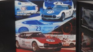 画像8: INNO MODELS トヨタ 2000GT(MF10) #23&#33 SCCA 1968 BoxSetCollection