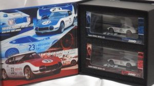 画像7: INNO MODELS トヨタ 2000GT(MF10) #23&#33 SCCA 1968 BoxSetCollection