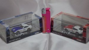 画像6: INNO MODELS トヨタ 2000GT(MF10) #23&#33 SCCA 1968 BoxSetCollection