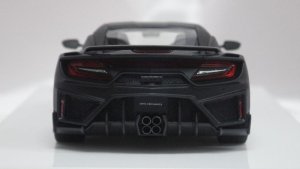 画像4: MAKE UP HONDA ARTA MECHANICS LEGAVELO Tokyo Auto Salon 2022 Matt Black/Visible Carbon