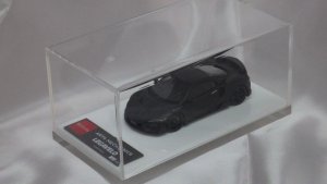 画像9: MAKE UP HONDA ARTA MECHANICS LEGAVELO Tokyo Auto Salon 2022 Matt Black/Visible Carbon