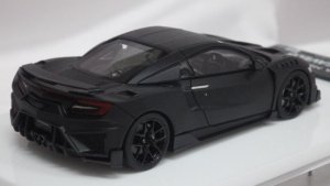 画像3: MAKE UP HONDA ARTA MECHANICS LEGAVELO Tokyo Auto Salon 2022 Matt Black/Visible Carbon