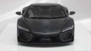 画像2: MAKE UP HONDA ARTA MECHANICS LEGAVELO Tokyo Auto Salon 2022 Matt Black/Visible Carbon