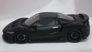 画像5: MAKE UP HONDA ARTA MECHANICS LEGAVELO Tokyo Auto Salon 2022 Matt Black/Visible Carbon