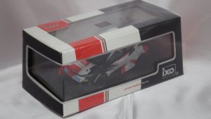 画像7: イクソ トヨタ GRヤリス Rally1 HYBRID #17 S.Ogier-V.Landais Winner Rallye Monte-Carlo 2023 RED/WHITE/BLACK