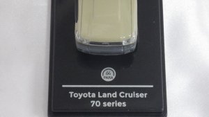画像6: パラゴン トヨタ ランドクルーザー LC79 2014 RHD Sandy Taupe