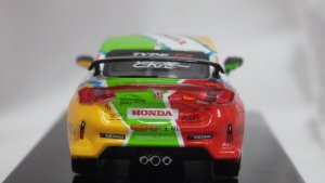 画像4: パラゴン ホンダ シビック TypeR FL5 JACCS Livery 2023 JACCS