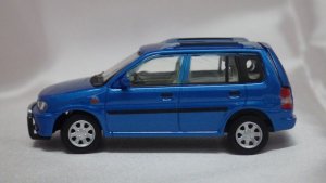 画像5: BM CREATIONS マツダ デミオ(Metro) 1994 RHD Blue