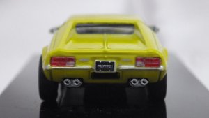 画像4: パラゴン デトマソ・パンテーラ 1972 LHD Yellow