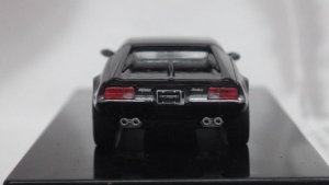 画像4: PARAGON DeTomaso Pantera 1972 LHD Black