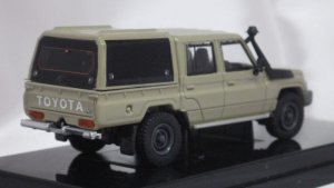 画像3: パラゴン トヨタ ランドクルーザー LC79 2014 RHD Sandy Taupe