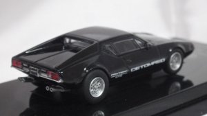 画像3: PARAGON DeTomaso Pantera 1972 LHD Black