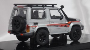 画像3: パラゴン トヨタ ランドクルーザー LC71 2014 RHD Silver