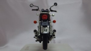 画像4: ノレブ カワサキ Z900 1973 BROWN/ORANGE