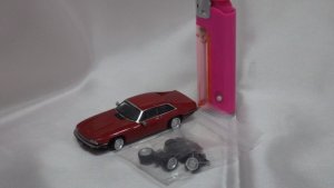 画像7: BM CREATIONS JAGUAR XJ-S V12 Regency Red