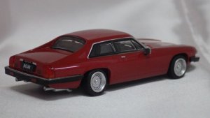 画像3: BM CREATIONS JAGUAR XJ-S V12 Regency Red