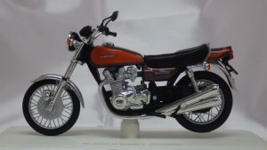 画像5: ノレブ カワサキ Z900 1973 BROWN/ORANGE