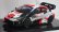画像1: イクソ トヨタ GRヤリス Rally1 HYBRID #17 S.Ogier-V.Landais Winner Rallye Monte-Carlo 2023 RED/WHITE/BLACK (1)