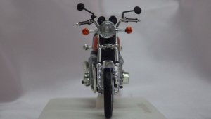 画像2: ノレブ カワサキ Z900 1973 BROWN/ORANGE