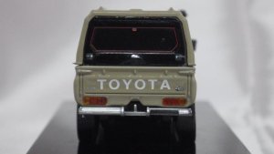 画像4: パラゴン トヨタ ランドクルーザー LC79 2014 RHD Sandy Taupe