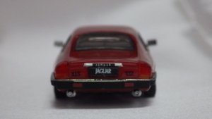 画像4: BM CREATIONS JAGUAR XJ-S V12 Regency Red