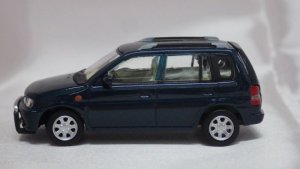 画像5: BM CREATIONS MAZDA Demio(Metro) 1994 RHD Green