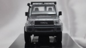 画像2: パラゴン トヨタ ランドクルーザー LC71 2014 RHD Silver