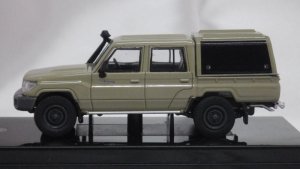 画像5: パラゴン トヨタ ランドクルーザー LC79 2014 RHD Sandy Taupe