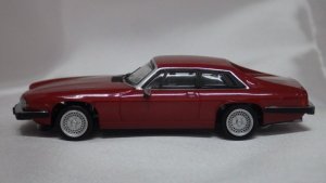 画像5: BM CREATIONS JAGUAR XJ-S V12 Regency Red