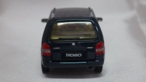 画像4: BM CREATIONS MAZDA Demio(Metro) 1994 RHD Green