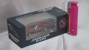 画像8: BM CREATIONS JAGUAR XJ-S V12 Regency Red