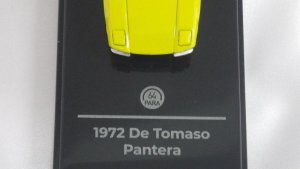 画像6: パラゴン デトマソ・パンテーラ 1972 LHD Yellow