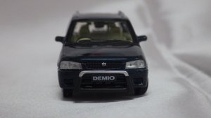 画像2: BM CREATIONS MAZDA Demio(Metro) 1994 RHD Green