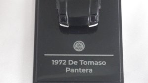 画像6: PARAGON DeTomaso Pantera 1972 LHD Black