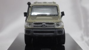 画像2: パラゴン トヨタ ランドクルーザー LC79 2014 RHD Sandy Taupe