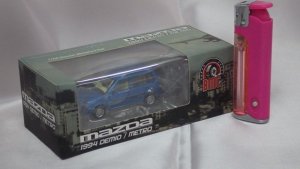 画像8: BM CREATIONS マツダ デミオ(Metro) 1994 RHD Blue