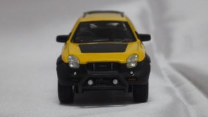 画像2: BM CREATIONS いすゞ ヴィークロス 1997-2001 RHD Yellow