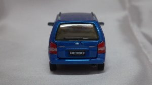 画像4: BM CREATIONS マツダ デミオ(Metro) 1994 RHD Blue