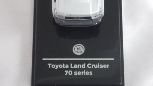 画像6: パラゴン トヨタ ランドクルーザー LC71 2014 RHD Silver
