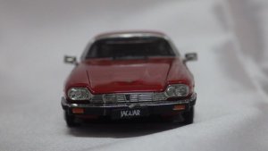 画像2: BM CREATIONS JAGUAR XJ-S V12 Regency Red