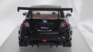画像4: CM-MODEL SUBARU VARIS WRX S4 WIDE BODY KIT BLACK