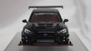 画像2: CM-MODEL SUBARU VARIS WRX S4 WIDE BODY KIT BLACK