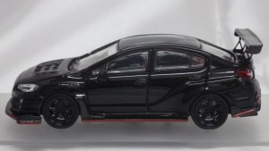 画像5: CM-MODEL SUBARU VARIS WRX S4 WIDE BODY KIT BLACK