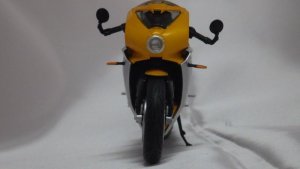 画像2: CM-MODEL MV AGUSTA SUPERVELOCE 800 ORANGE