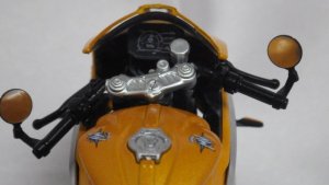 画像5: CM-MODEL MV AGUSTA SUPERVELOCE 800 ORANGE