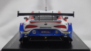 画像4: スパーク トヨタ デンソーコベルコ サード GRスープラ-TGR TEAM SARD GT500 SUPER GT 2022 Yuhi Sekiguchi/Yuichi Nakayama BLUE/WHITE/RED